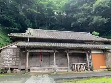 真淨寺の本殿・本堂