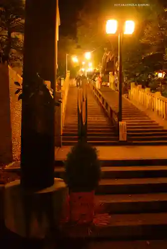 伊勢山皇大神宮(神奈川県)