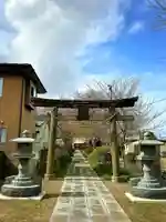 稲荷神社(宮城県)