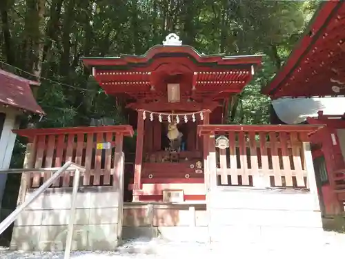 聖神社の末社