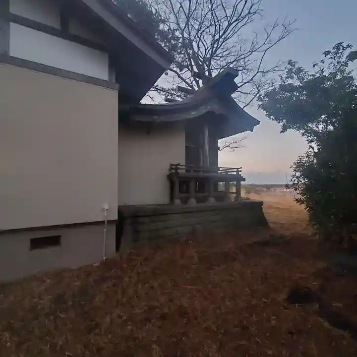 下増田神社(宮城県)