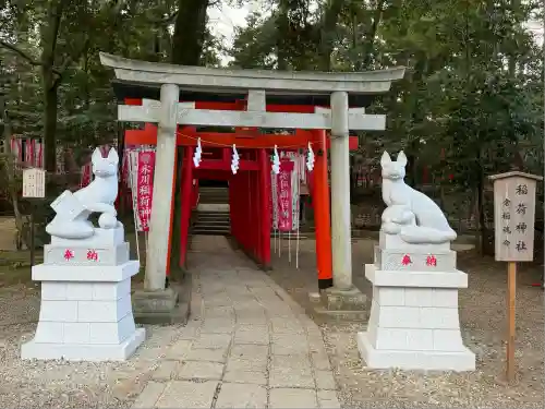 武蔵一宮氷川神社(埼玉県)