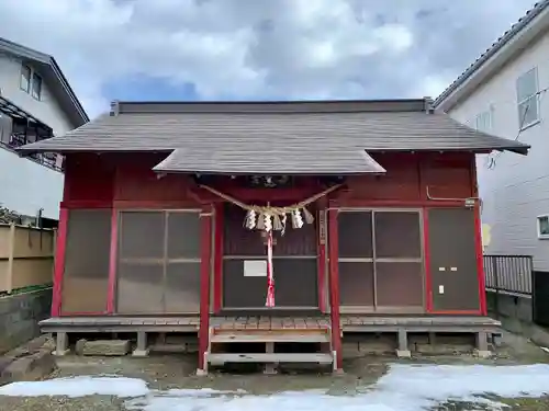 白鳥神社(宮城県)