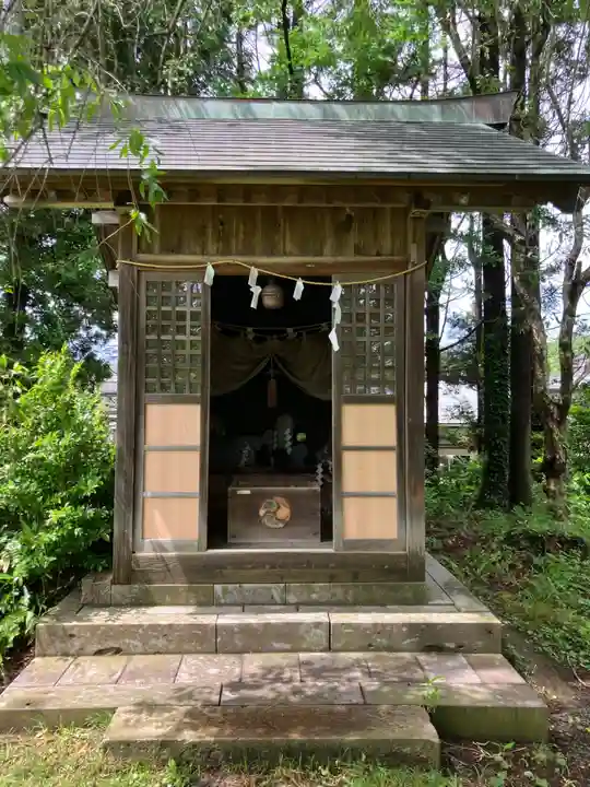 居多神社(新潟県)