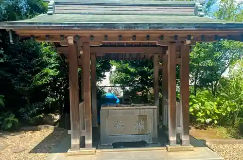 筑土八幡神社(東京都)