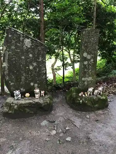 金持神社の建物その他