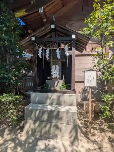 松戸神社(千葉県)