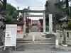中野沼袋氷川神社(東京都)