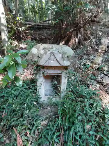 熊野神社の末社