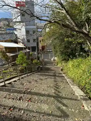 福良八幡神社(兵庫県)