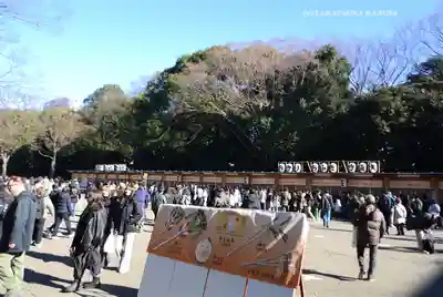 明治神宮(東京都)