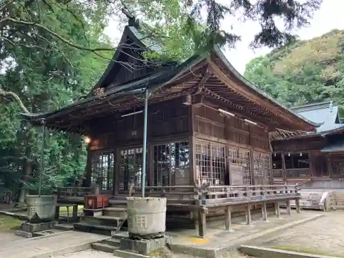 野田神社(山口県)