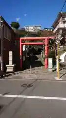 大綱金刀比羅神社(神奈川県)