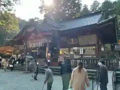 北口本宮冨士浅間神社(山梨県)