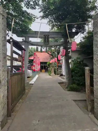 染井稲荷神社(東京都)