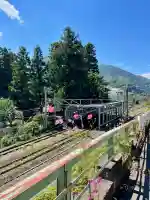 初鹿野諏訪神社(山梨県)