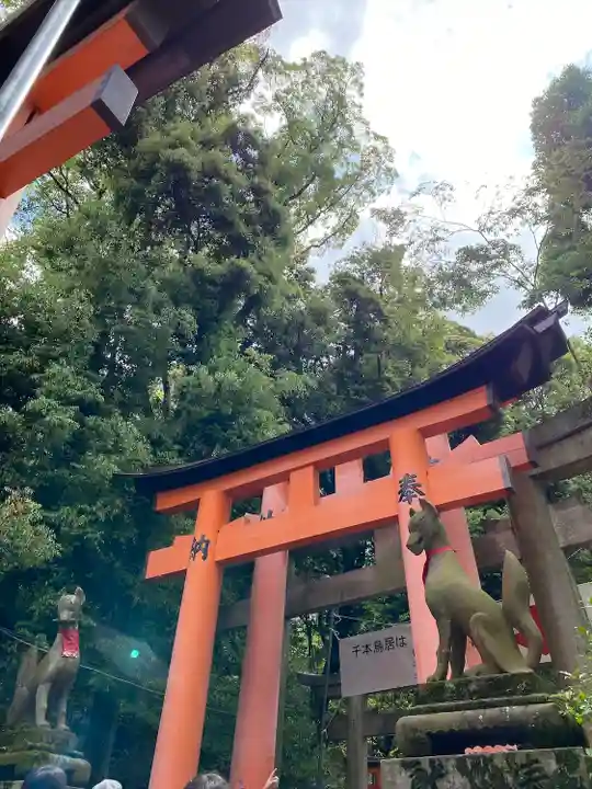 伏見稲荷大社(京都府)