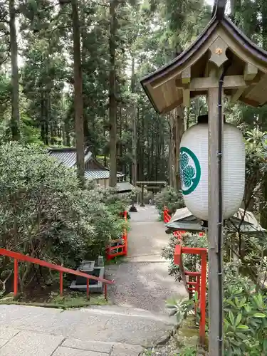 御岩神社(茨城県)
