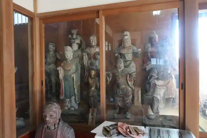 建穂寺観音堂(静岡県)