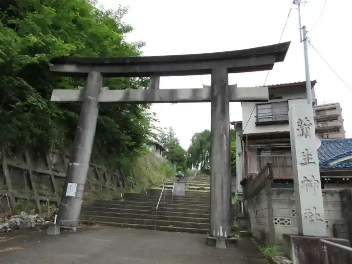 蒲生神社(栃木県)