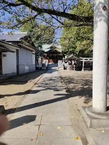 蒲原神社(東京都)
