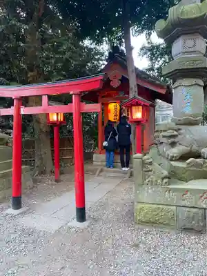 岩槻久伊豆神社(埼玉県)