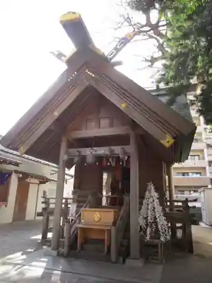 猿田彦神社(福岡県)