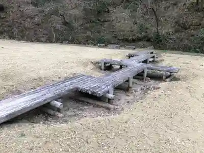 黄金山神社のその他建物