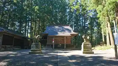 八幡神社(岩手県)