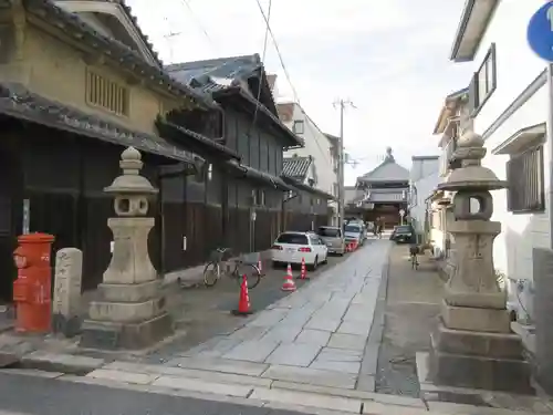 天性寺（蛸地蔵）のその他建物