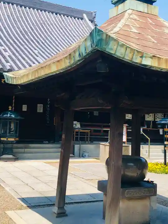 法楽寺のその他建物