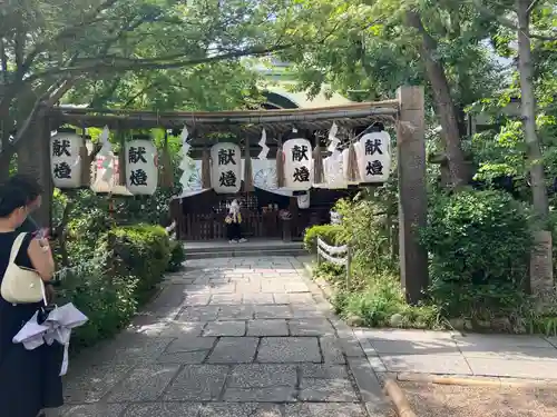 堀越神社(大阪府)