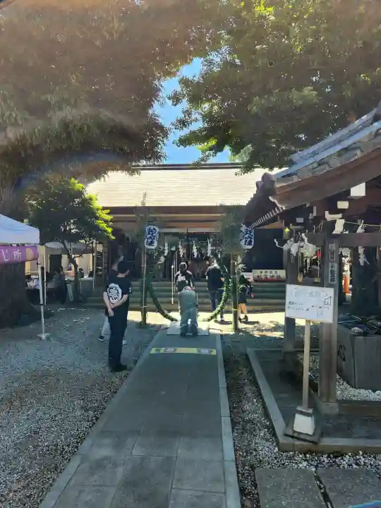 蛇窪神社(東京都)
