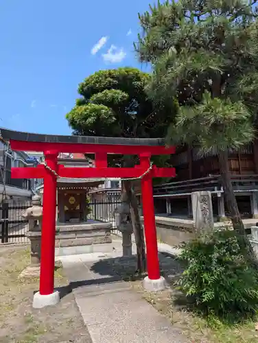 安方神社(東京都)