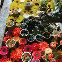 札幌諏訪神社の手水舎