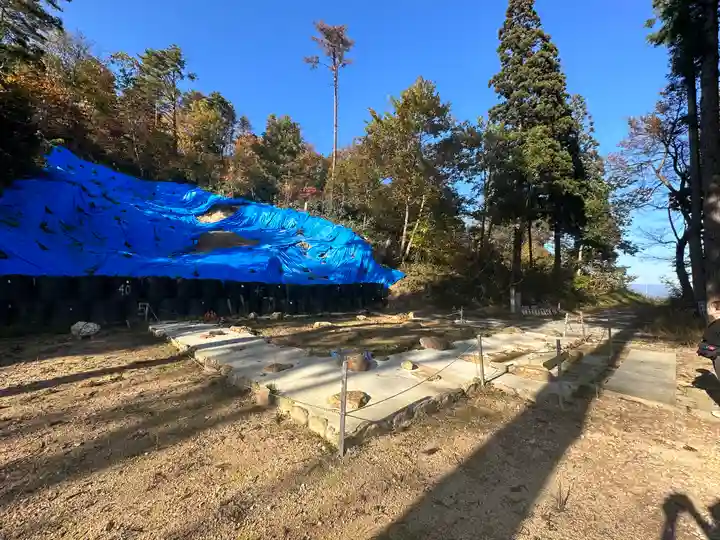 中村観音堂(天養寺)(山形県)