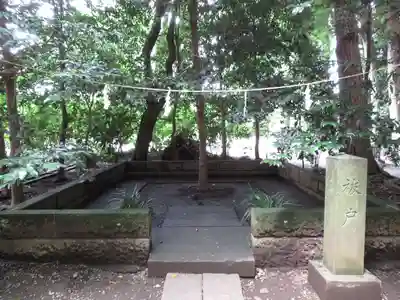 喜多見氷川神社(東京都)