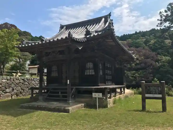 随願寺のその他建物