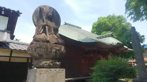 普光明寺の塔