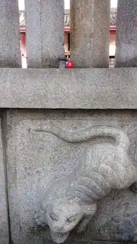 神明社（草部神明社）のその他建物