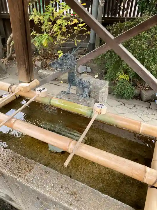 海老江八坂神社(大阪府)
