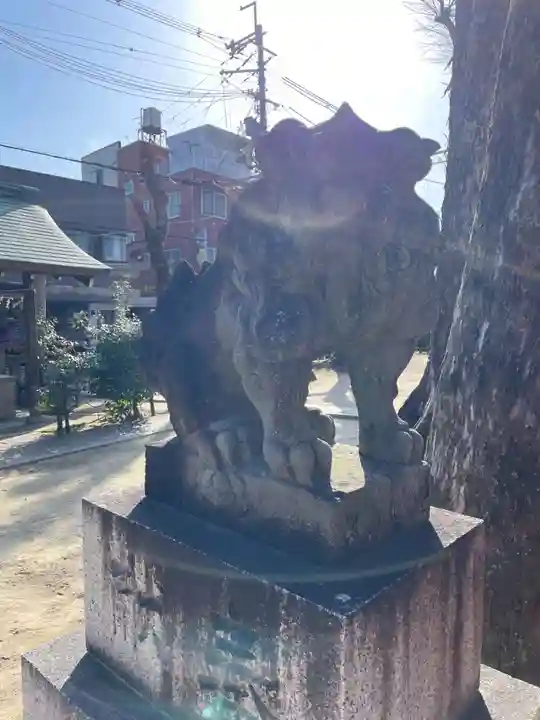 衣手神社(京都府)