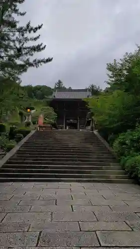 長谷寺の山門