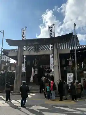 櫛田神社(福岡県)