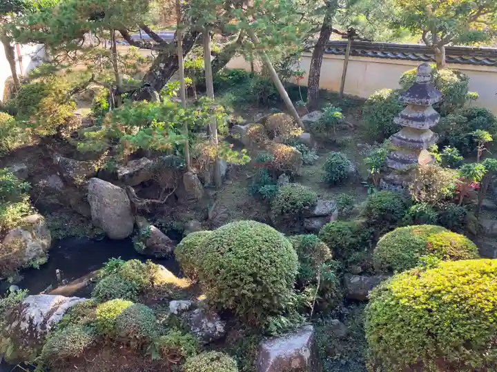 長岳寺(奈良県)