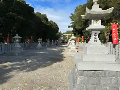 伊弉諾神宮のその他建物