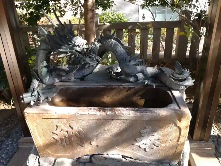 六本木天祖神社(東京都)