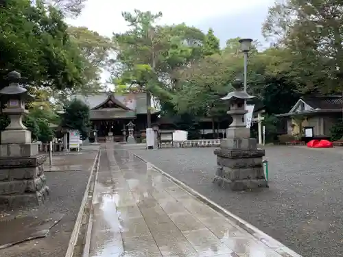 前鳥神社のその他建物