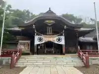 根室金刀比羅神社(北海道)