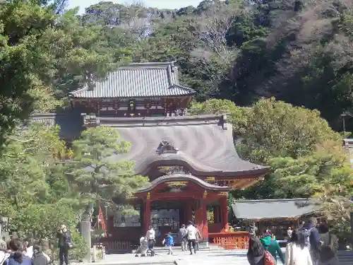 鶴岡八幡宮のその他建物